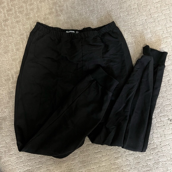 Black Sweatpants - Picture 1 of 2
